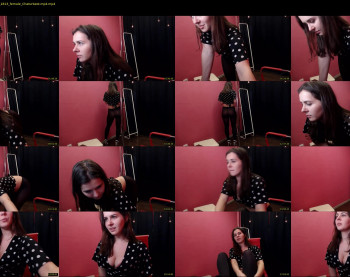 p1ece_of_me — 31 minute Chaturbate female cam show recording, 720p, Dec 21, 2019