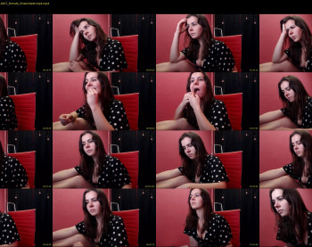 p1ece_of_me — 9 minute Chaturbate female cam show recording, 720p, Dec 21, 2019