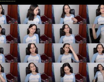paulette65 — 13 minute Chaturbate female cam show recording, 720p, Dec 22, 2019