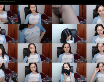 paulette65 — 80 minute Chaturbate female cam show recording, 720p, Dec 22, 2019
