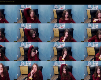 persinaky — 31 minute Chaturbate female cam show recording, 720p, Dec 21, 2019