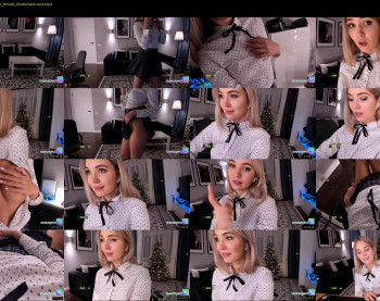 pippalee — 30 minute Chaturbate female cam show recording, 720p, Dec 22, 2019