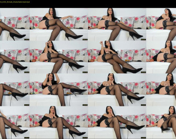 playfullangelica — 27 minute Chaturbate female cam show recording, 720p, Dec 21, 2019
