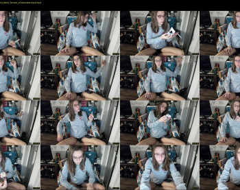 pr3ttyp1nkpussy — 10 minute Chaturbate couple cam show recording, 720p, Dec 21, 2019