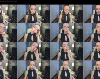 presidenttaylor — 3 minute Chaturbate female cam show recording, 720p, Dec 22, 2019
