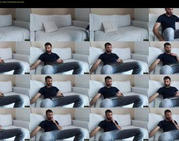 prince_89 — 38 minute Chaturbate male cam show recording, 720p, Dec 21, 2019