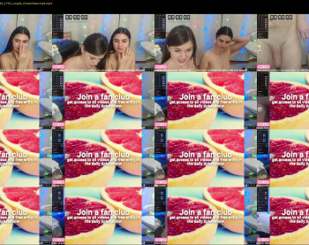 princess_sweety — 9 minute Chaturbate couple cam show recording, 720p, Dec 21, 2019