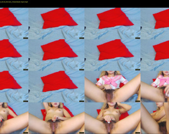 princessasiana — 54 minute Chaturbate female cam show recording, 720p, Dec 22, 2019