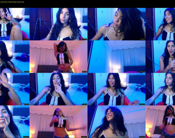 pssiquiss — 94 minute Chaturbate female cam show recording, 720p, Dec 21, 2019