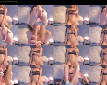 pussylovekate — 94 minute Chaturbate female cam show recording, 720p, Dec 22, 2019