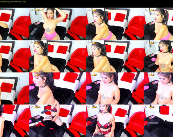 queenlamia — 75 minute Chaturbate female cam show recording, 720p, Dec 22, 2019