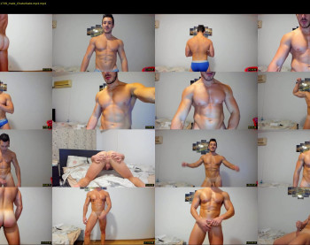 roberto4ever — 94 minute Chaturbate male cam show recording, 720p, Dec 21, 2019