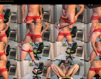 rusbigpaul — 94 minute Chaturbate male cam show recording, 720p, Dec 21, 2019