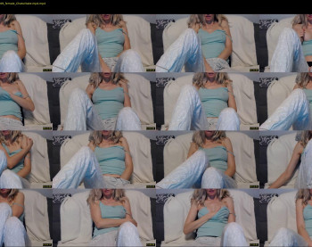 s_mailleee — 32 minute Chaturbate female cam show recording, 720p, Dec 22, 2019