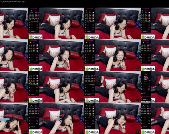 sandrami__ — 25 minute Chaturbate female cam show recording, 720p, Dec 21, 2019