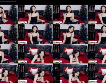 sandrami__ — 63 minute Chaturbate female cam show recording, 720p, Dec 21, 2019