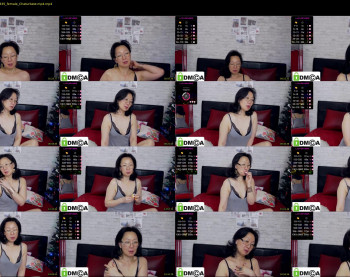 sandrami__ — 24 minute Chaturbate female cam show recording, 720p, Dec 21, 2019