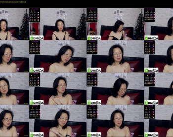sandrami__ — 10 minute Chaturbate female cam show recording, 720p, Dec 21, 2019