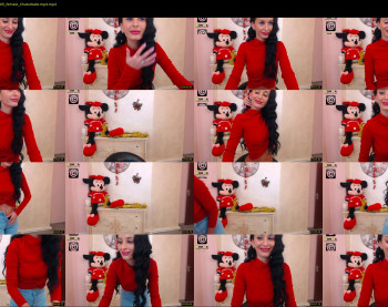 sara_daisy — 34 minute Chaturbate female cam show recording, 720p, Dec 21, 2019