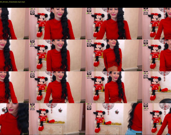 sara_daisy — 77 minute Chaturbate female cam show recording, 720p, Dec 21, 2019