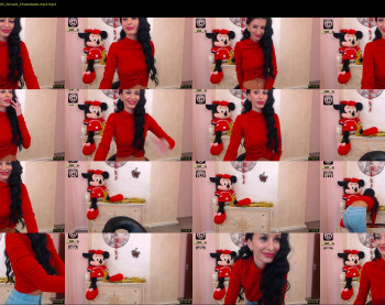 sara_daisy — 44 minute Chaturbate female cam show recording, 720p, Dec 21, 2019
