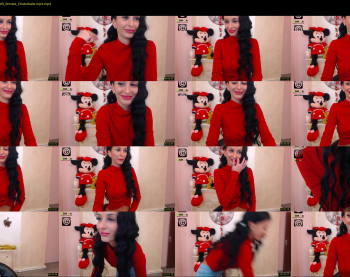 sara_daisy — 75 minute Chaturbate female cam show recording, 720p, Dec 21, 2019