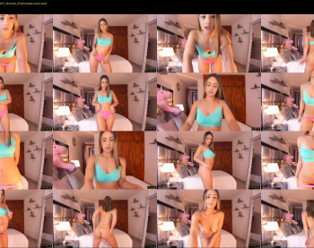 sarahbroke — 94 minute Chaturbate female cam show recording, 720p, Dec 21, 2019