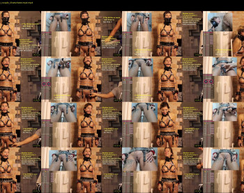 sebilone — 108 minute Chaturbate couple cam show recording, 720p, Dec 21, 2019