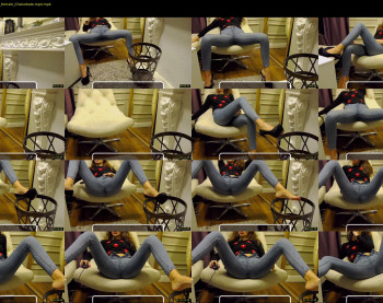 sellenia — 74 minute Chaturbate female cam show recording, 720p, Dec 22, 2019