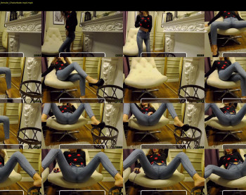 sellenia — 85 minute Chaturbate female cam show recording, 720p, Dec 22, 2019