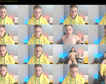 serious_sam777 — 94 minute Chaturbate male cam show recording, 720p, Dec 21, 2019