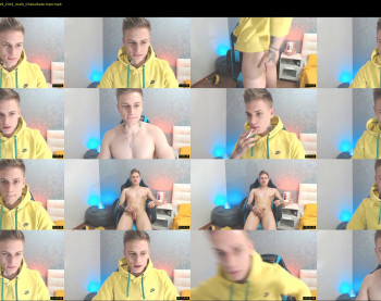 serious_sam777 — 94 minute Chaturbate male cam show recording, 720p, Dec 21, 2019