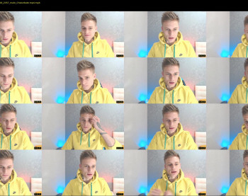 serious_sam777 — 4 minute Chaturbate male cam show recording, 720p, Dec 21, 2019