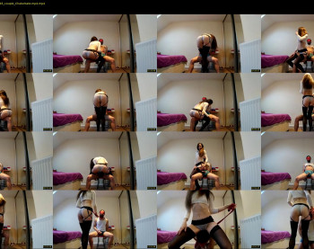 sexy_cony — 17 minute Chaturbate female cam show recording, 720p, Dec 21, 2019