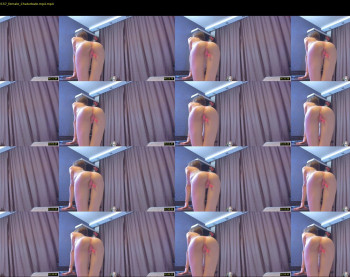 sexygamesx — 4 minute Chaturbate female cam show recording, 720p, Dec 21, 2019