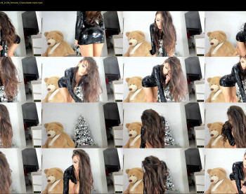 sexygirlforyouuu — 18 minute Chaturbate female cam show recording, 720p, Dec 21, 2019
