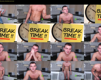 sexystbboy — 43 minute Chaturbate male cam show recording, 720p, Dec 21, 2019