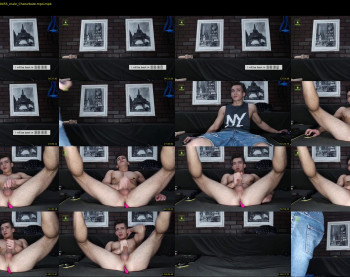sultryandrew — 79 minute Chaturbate male cam show recording, 720p, Dec 22, 2019