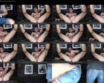 sultryandrew — 47 minute Chaturbate male cam show recording, 720p, Dec 22, 2019