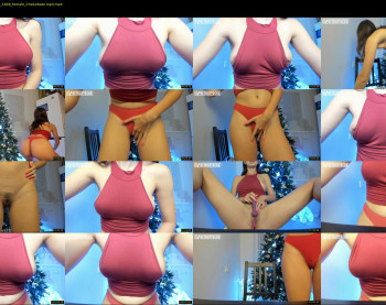 sweetbuttocks — 80 minute Chaturbate female cam show recording, 720p, Dec 21, 2019