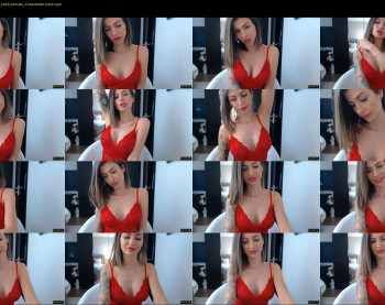 sweetndcrazy — 5 minute Chaturbate female cam show recording, 720p, Dec 21, 2019