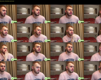 tasty_justin — 8 minute Chaturbate male cam show recording, 720p, Dec 21, 2019