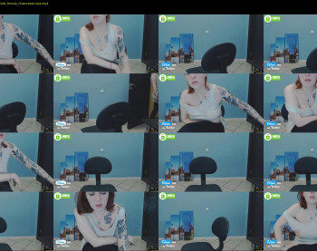 temptingfox — 36 minute Chaturbate female cam show recording, 720p, Dec 22, 2019