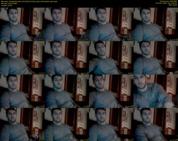 theetwohander — 46 minute Chaturbate male cam show recording, 480p, Dec 22, 2019