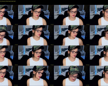 tiffanyriox — 94 minute Chaturbate female cam show recording, 720p, Dec 22, 2019