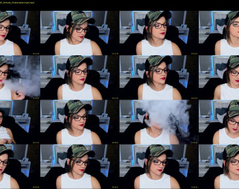 tiffanyriox — 12 minute Chaturbate female cam show recording, 720p, Dec 22, 2019