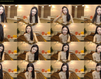 tristanat — 36 minute Chaturbate female cam show recording, 720p, Dec 21, 2019