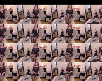 valeriecoy — 6 minute Chaturbate female cam show recording, 720p, Dec 21, 2019
