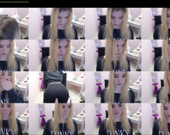 veronica_space — 94 minute Chaturbate female cam show recording, 720p, Dec 22, 2019