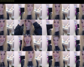 veronica_space — 21 minute Chaturbate female cam show recording, 720p, Dec 22, 2019